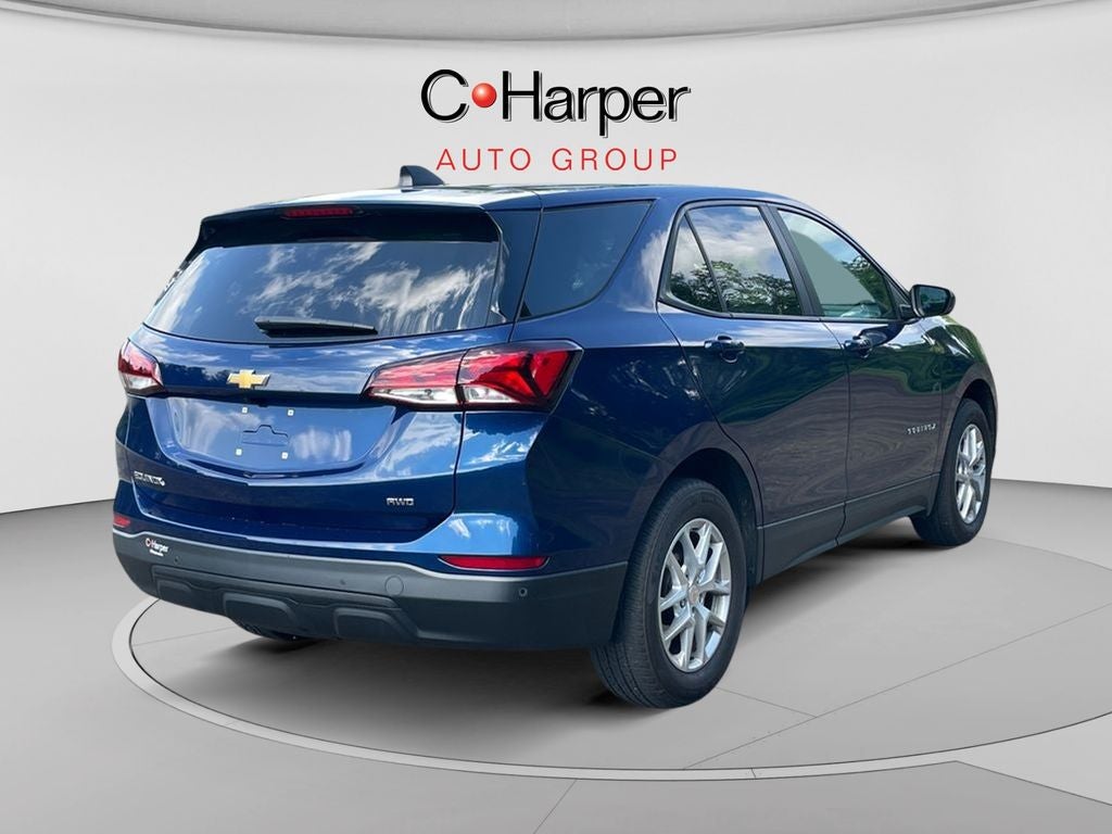 2023 Chevrolet Equinox LS