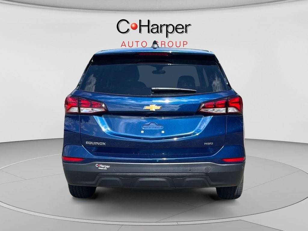 2023 Chevrolet Equinox LS