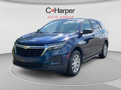 2023 Chevrolet Equinox LS