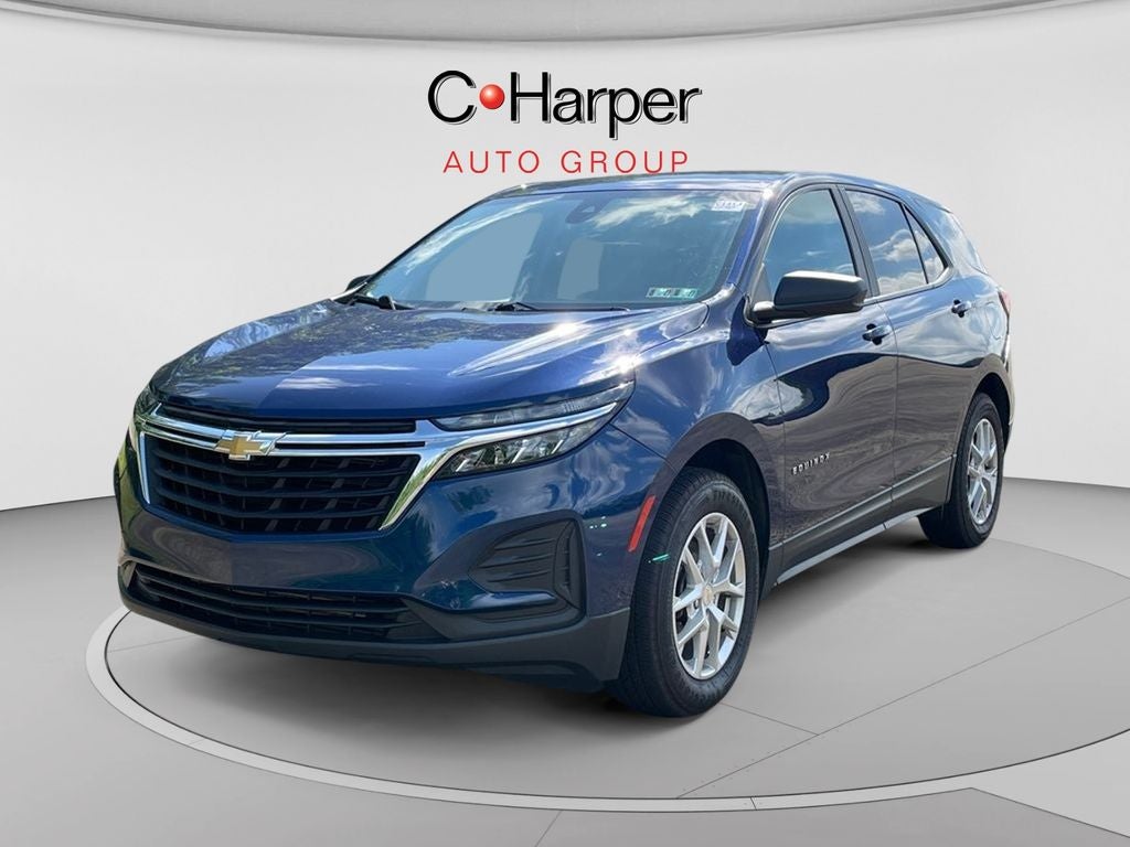 2023 Chevrolet Equinox LS