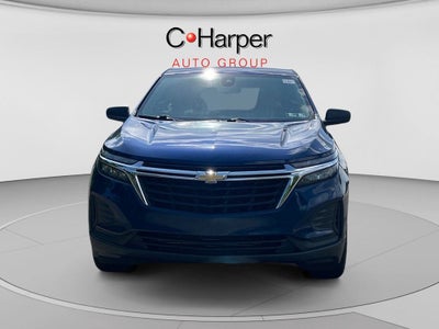 2023 Chevrolet Equinox LS