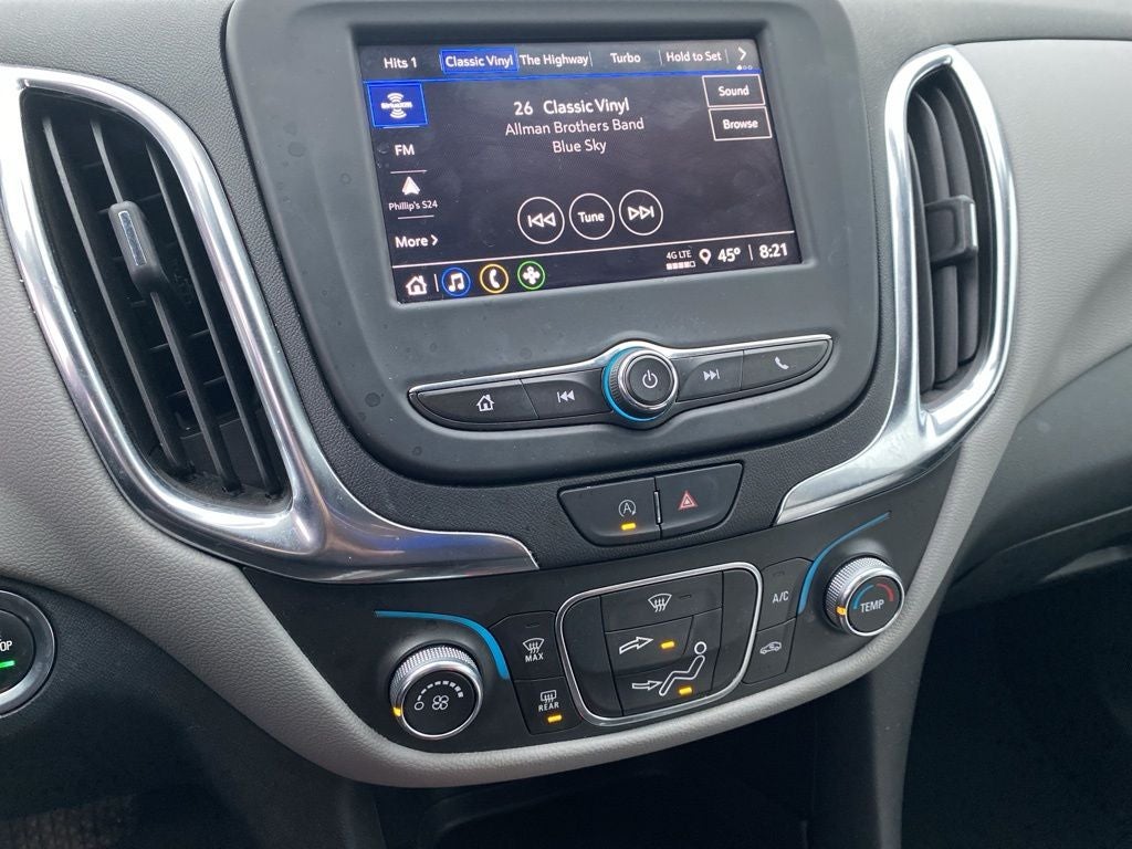 2022 Chevrolet Equinox LS