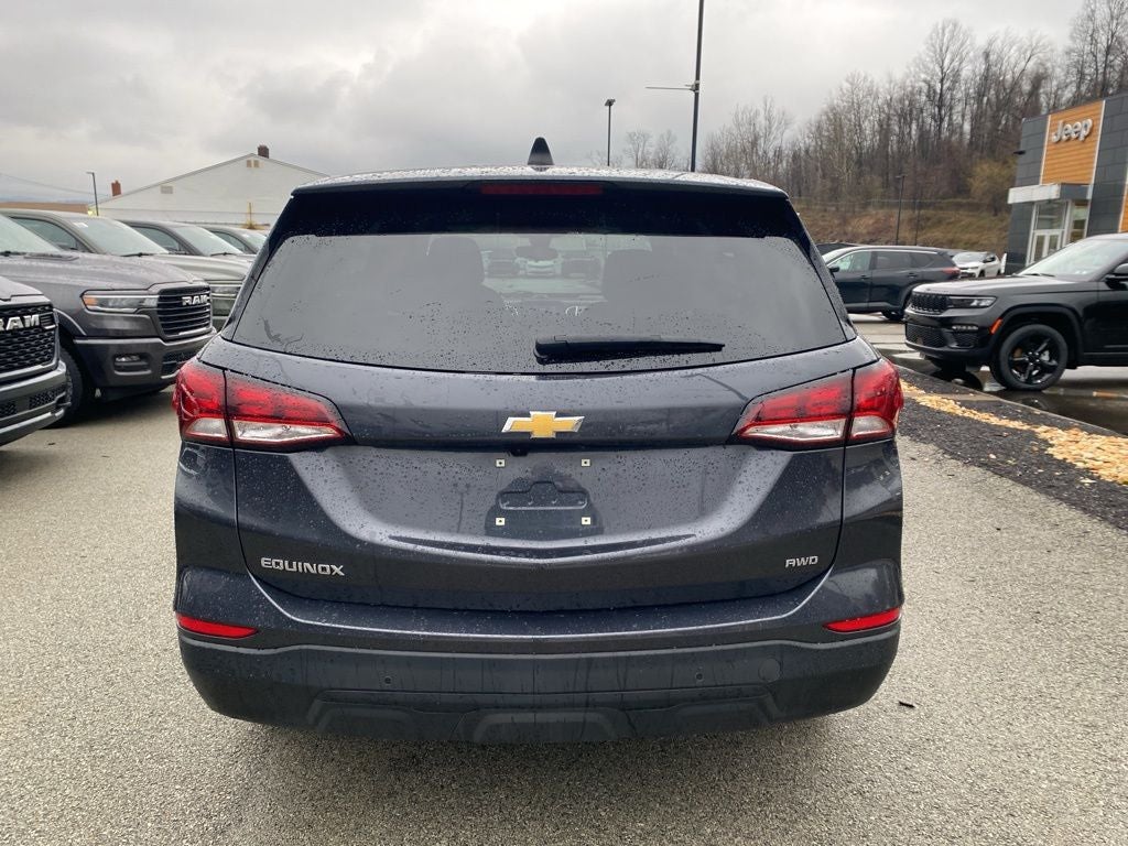2022 Chevrolet Equinox LS