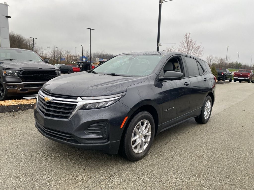 2022 Chevrolet Equinox LS