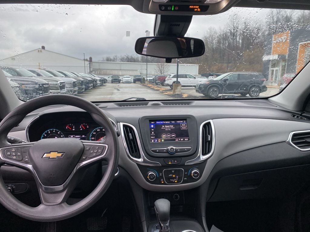 2022 Chevrolet Equinox LS