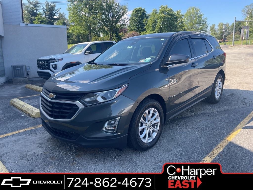 2020 Chevrolet Equinox LT 1.5T's photo
