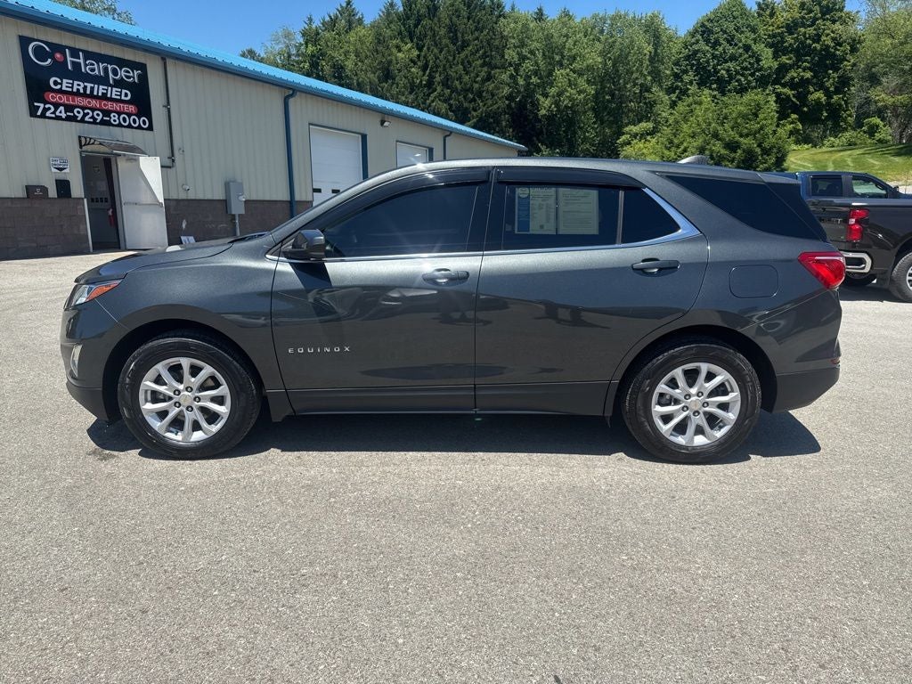 2020 Chevrolet Equinox LT