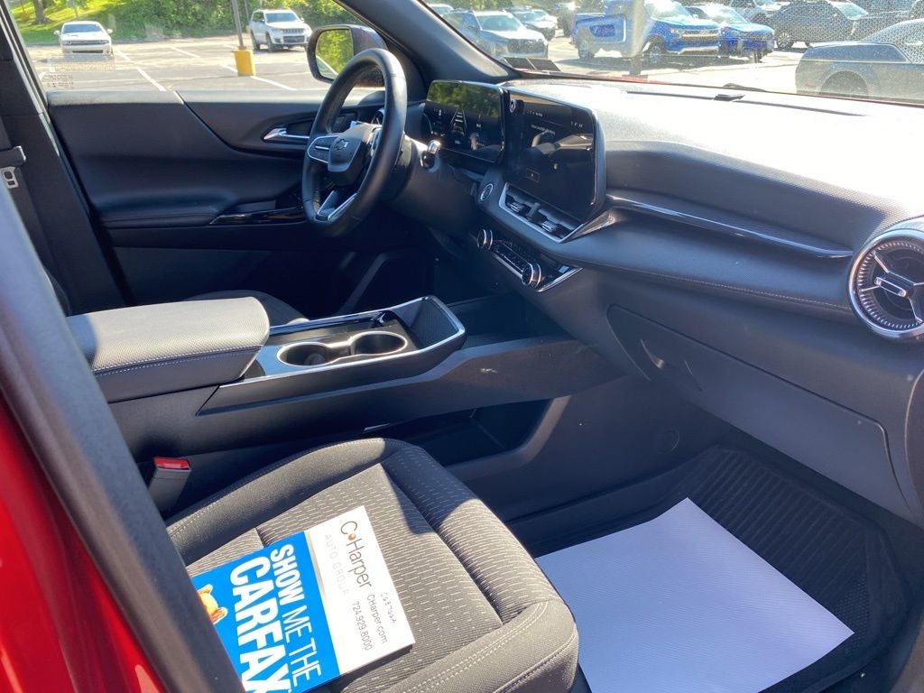 2025 Chevrolet Equinox LT