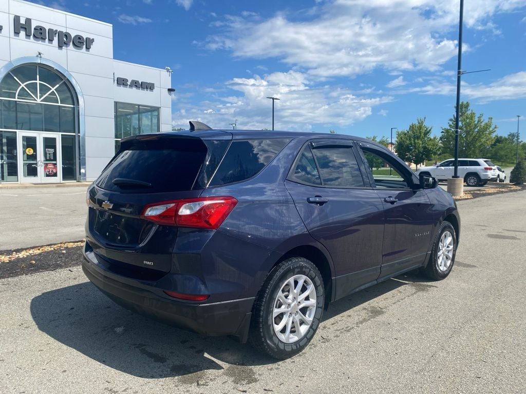 2019 Chevrolet Equinox LS
