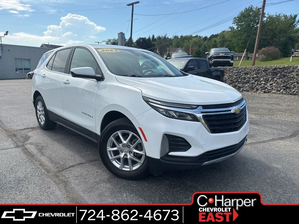 2023 Chevrolet Equinox AWD LT 1.5T's photo