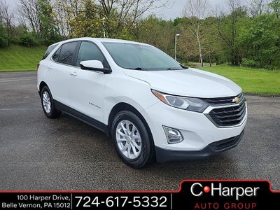 2021 Chevrolet Equinox LT