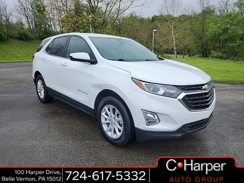 2021 Chevrolet Equinox LT
