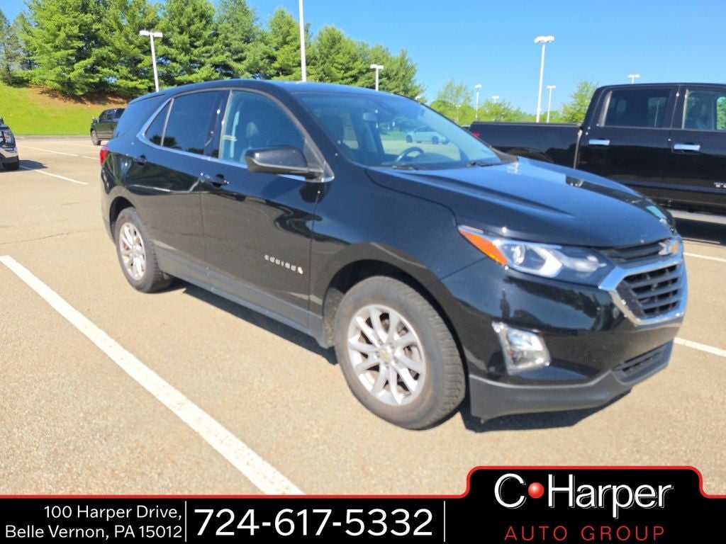 2020 Chevrolet Equinox LT
