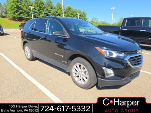 2020 Chevrolet Equinox LT
