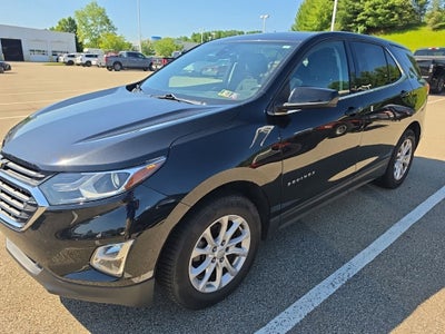 2020 Chevrolet Equinox LT