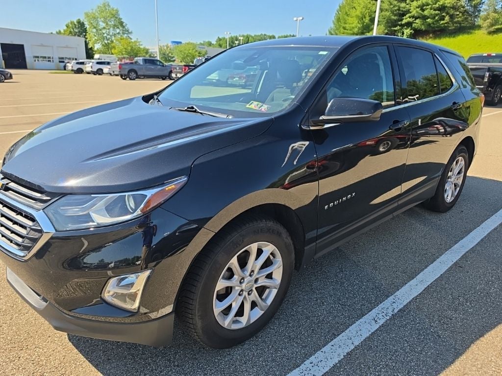 2020 Chevrolet Equinox LT