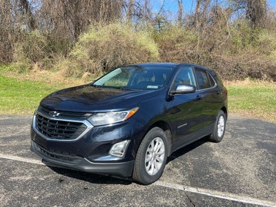 2021 Chevrolet Equinox LT