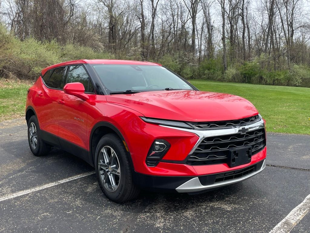 2024 Chevrolet Blazer 2.0T 2LT AWD's photo