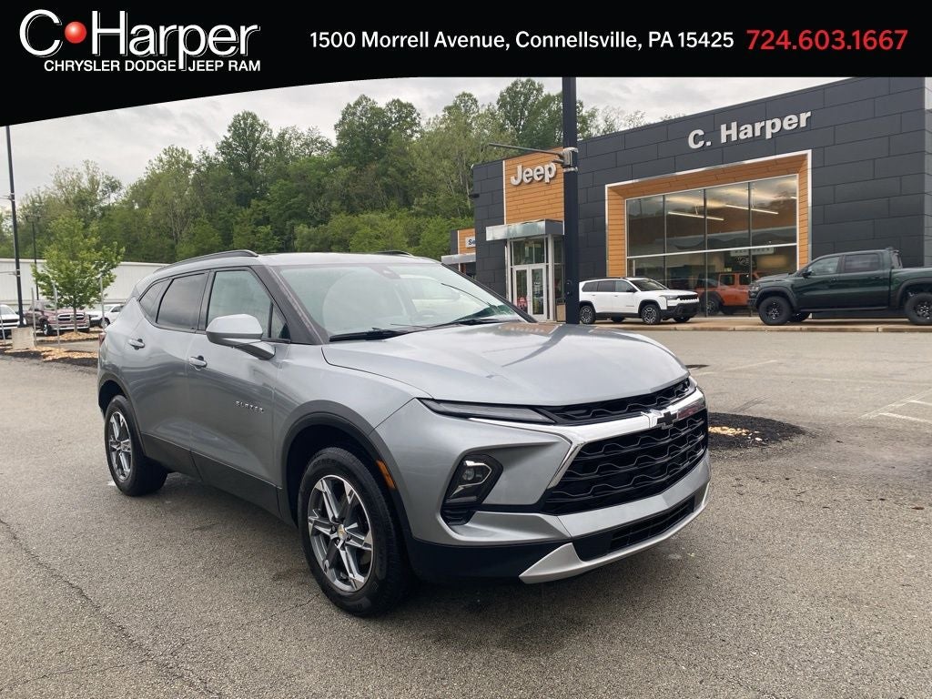 2024 Chevrolet Blazer 2.0T 2LT AWD's photo