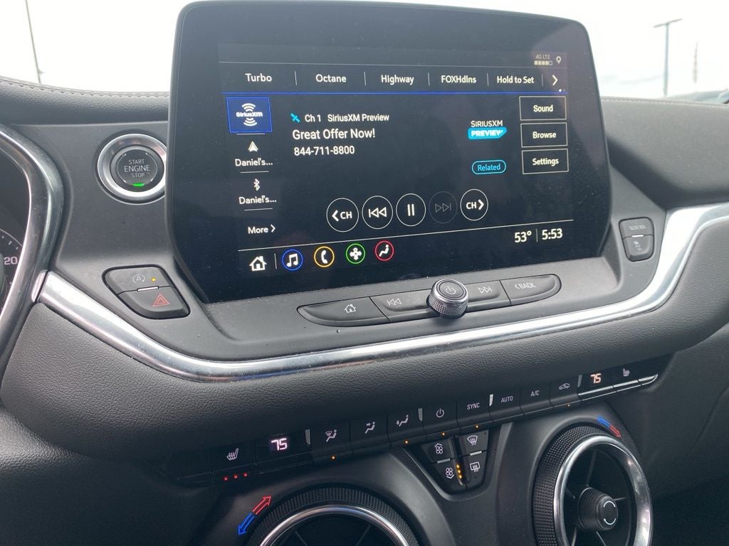 2024 Chevrolet Blazer LT