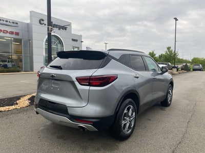 2024 Chevrolet Blazer LT
