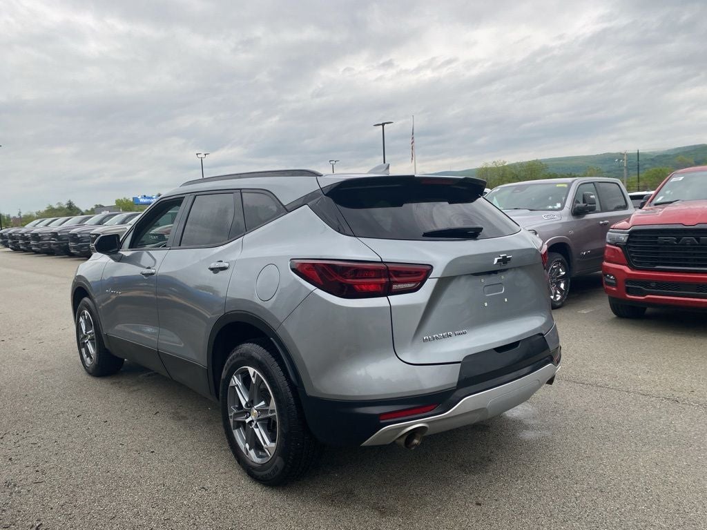 2024 Chevrolet Blazer LT