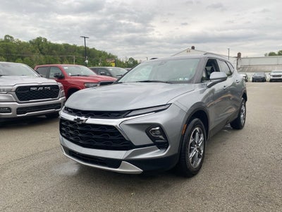 2024 Chevrolet Blazer LT
