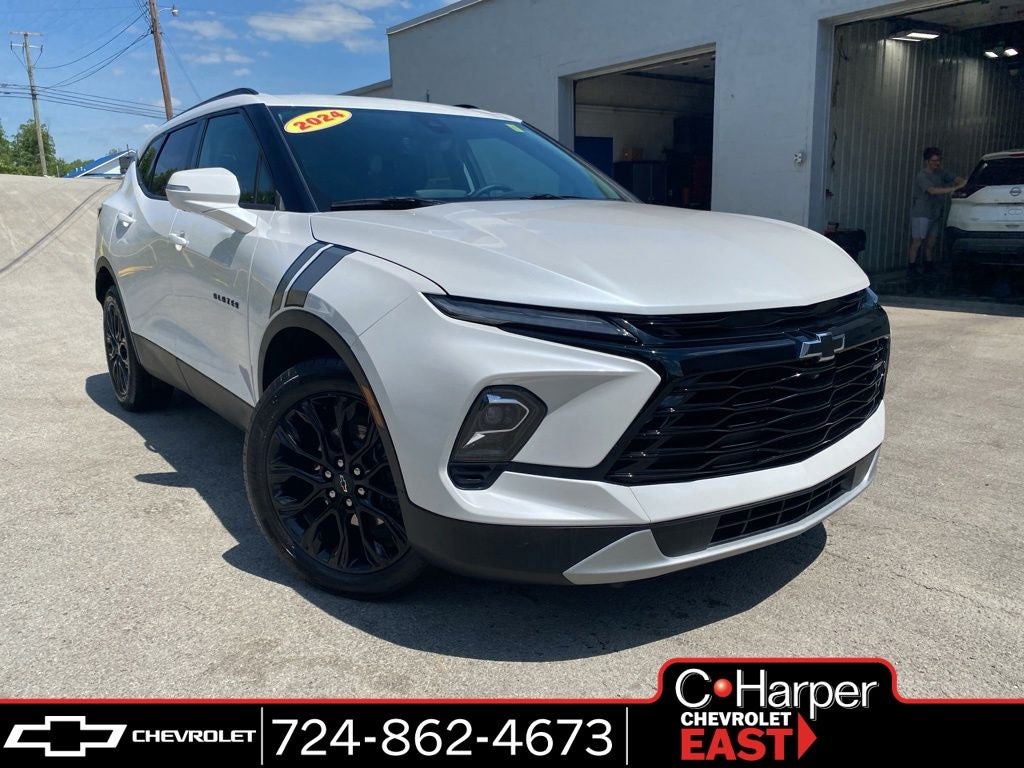 2024 Chevrolet Blazer 2.0T 3LT AWD's photo