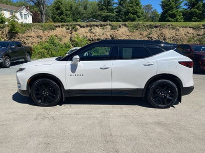 2024 Chevrolet Blazer RS