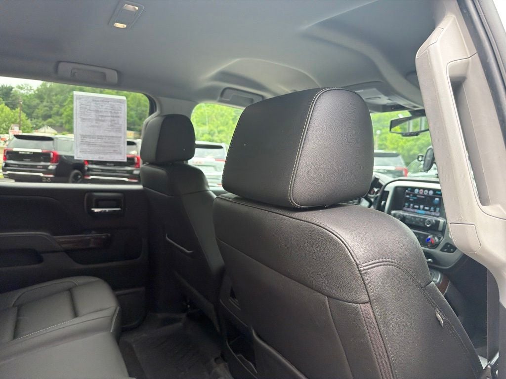 2017 GMC Sierra 1500 SLT
