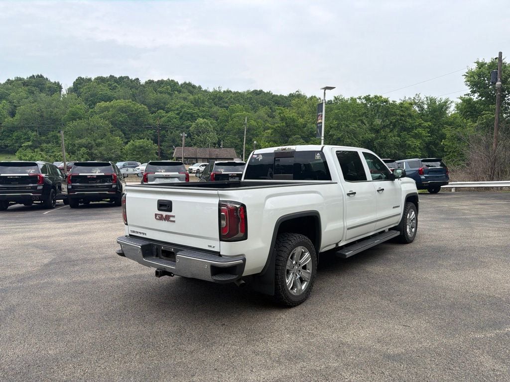 2017 GMC Sierra 1500 SLT