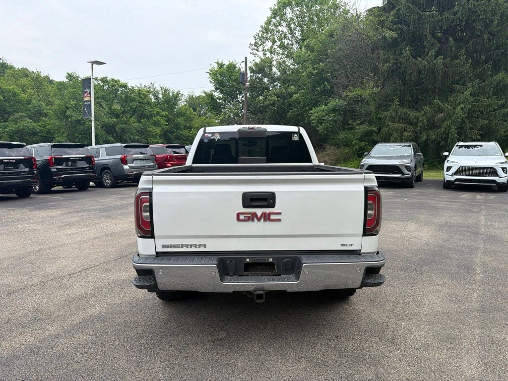 2017 GMC Sierra 1500 SLT