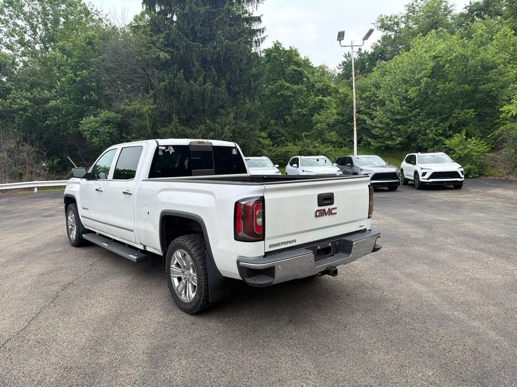 2017 GMC Sierra 1500 SLT