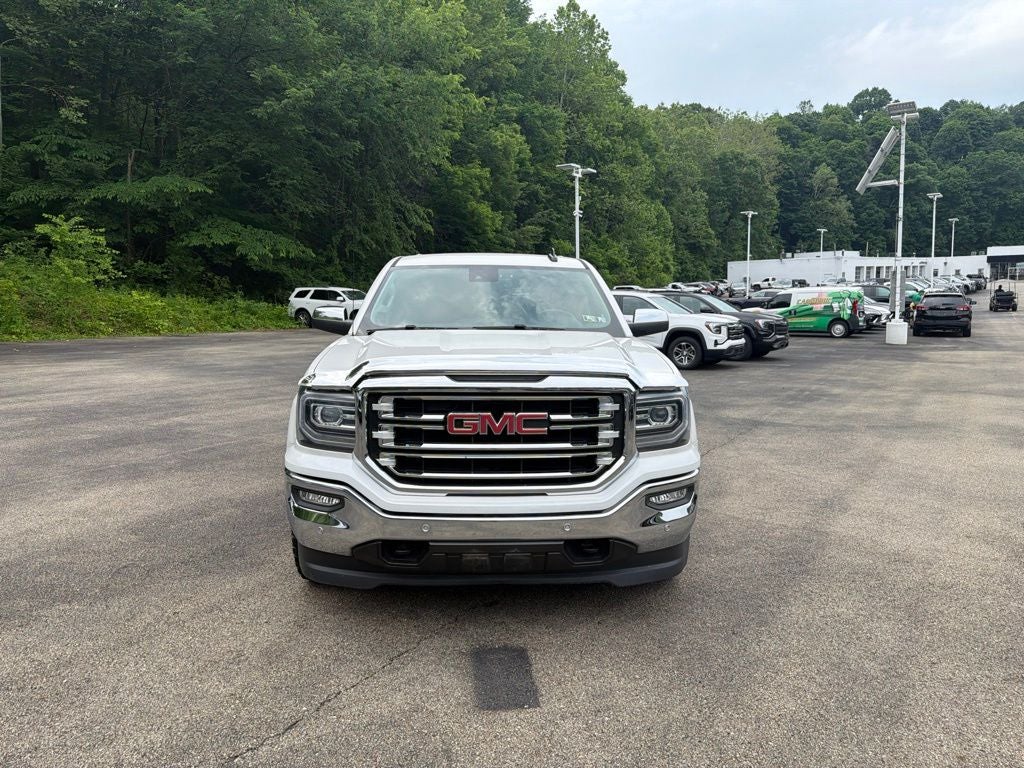 2017 GMC Sierra 1500 SLT