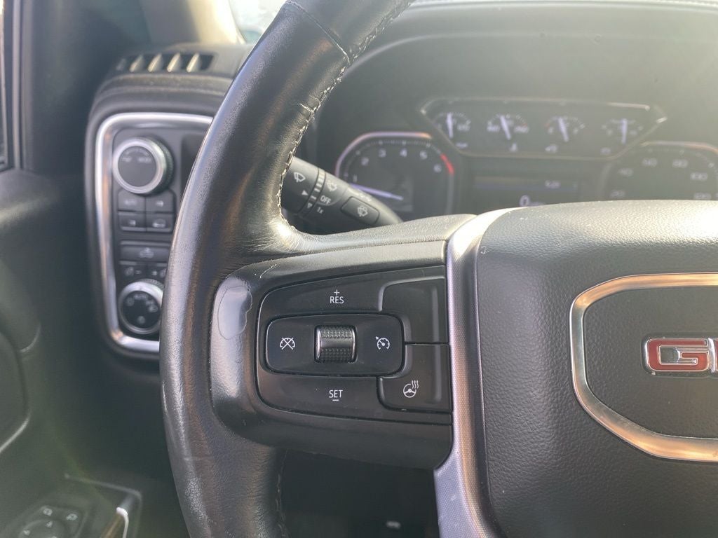 2020 GMC Sierra 1500 4WD Crew Cab Short Box SLE