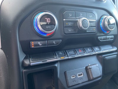 2020 GMC Sierra 1500 4WD Crew Cab Short Box SLE