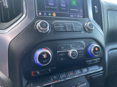 2020 GMC Sierra 1500 4WD Crew Cab Short Box SLE