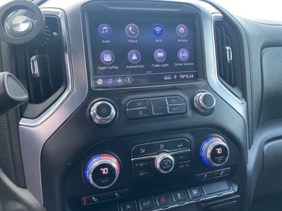 2020 GMC Sierra 1500 4WD Crew Cab Short Box SLE