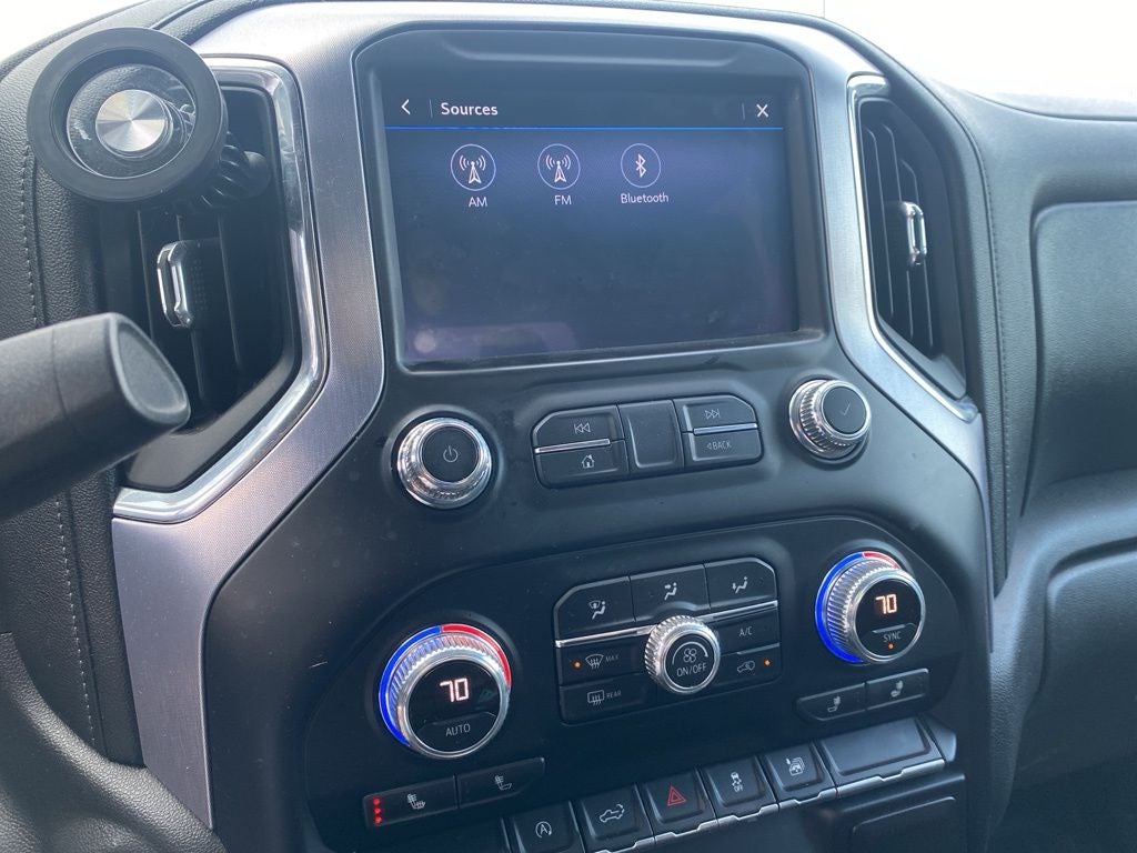 2020 GMC Sierra 1500 4WD Crew Cab Short Box SLE