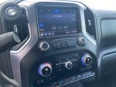 2020 GMC Sierra 1500 4WD Crew Cab Short Box SLE