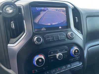 2020 GMC Sierra 1500 4WD Crew Cab Short Box SLE