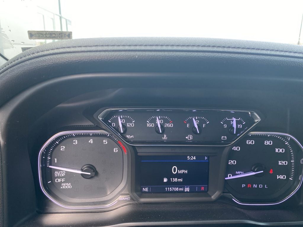 2020 GMC Sierra 1500 4WD Crew Cab Short Box SLE