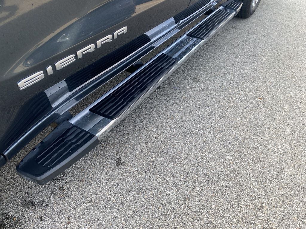 2020 GMC Sierra 1500 4WD Crew Cab Short Box SLE