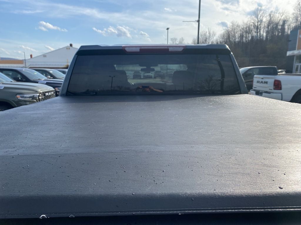 2020 GMC Sierra 1500 4WD Crew Cab Short Box SLE