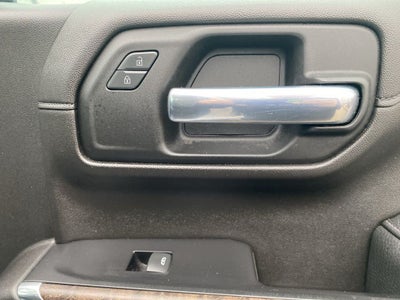 2021 GMC Sierra 1500 4WD Crew Cab Short Box Denali