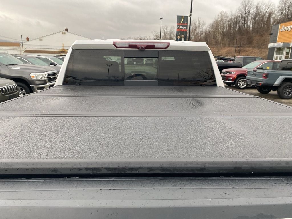 2021 GMC Sierra 1500 4WD Crew Cab Short Box Denali