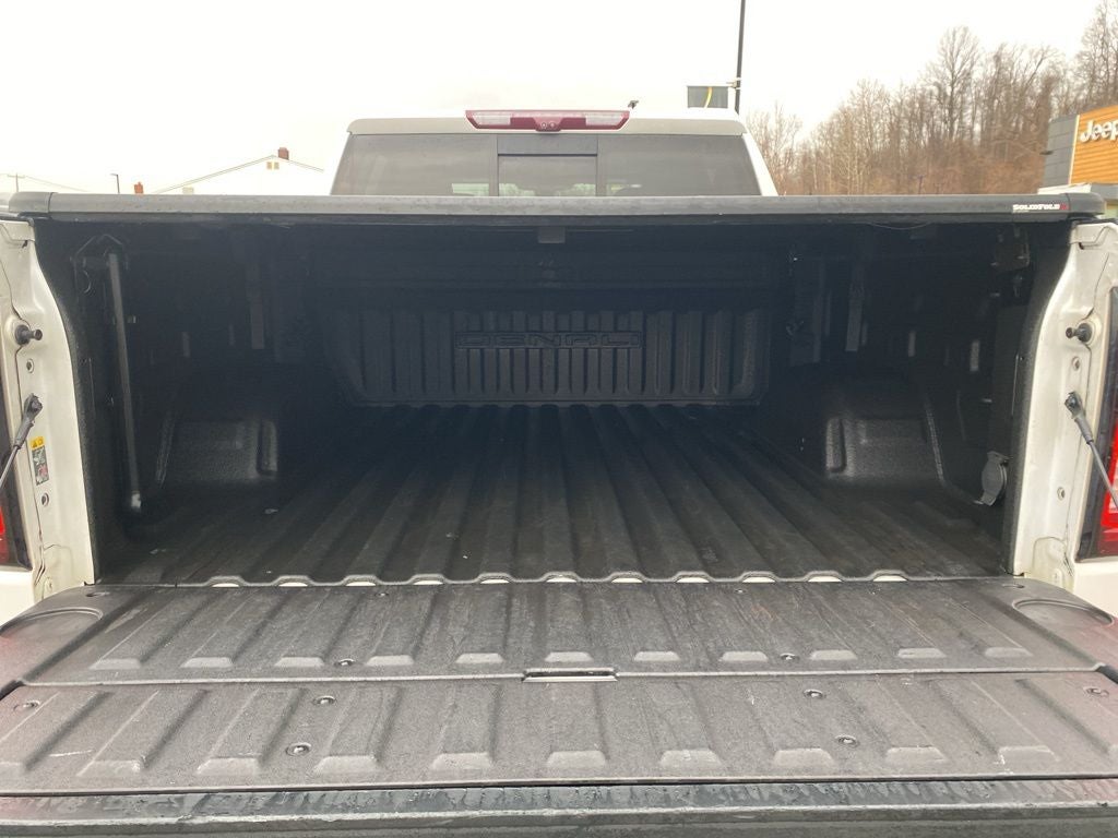 2021 GMC Sierra 1500 4WD Crew Cab Short Box Denali