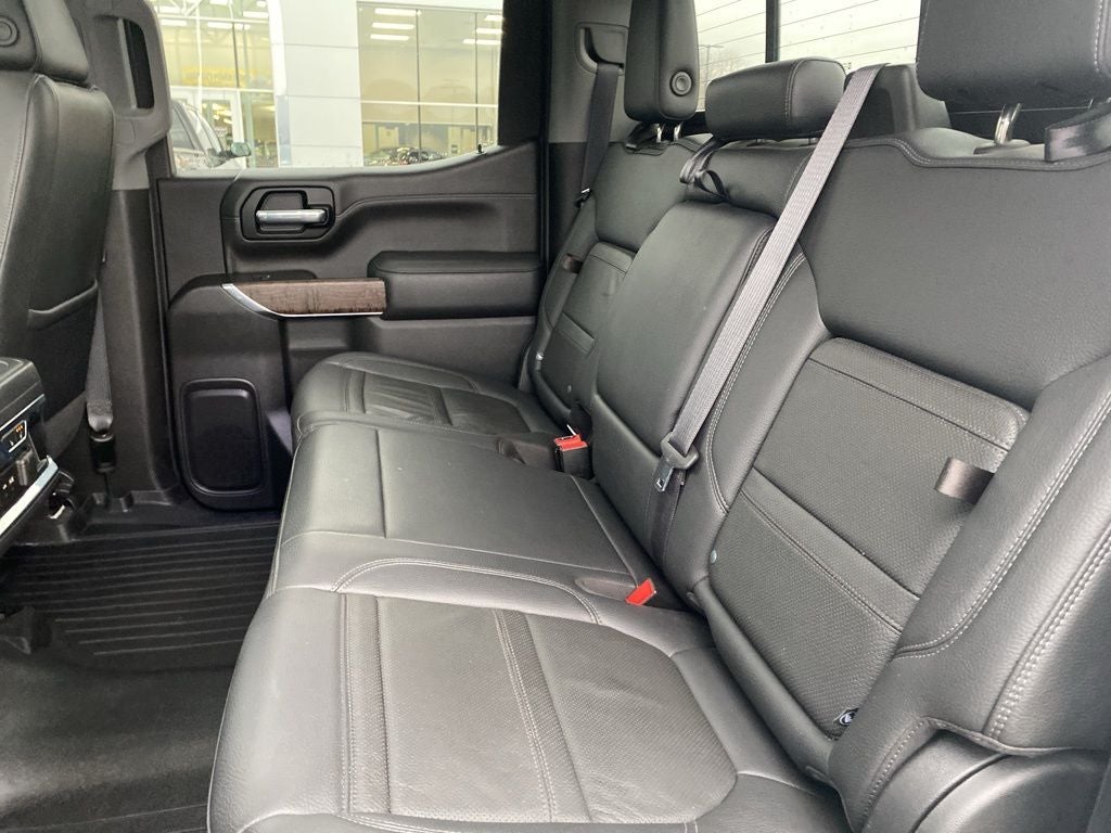 2021 GMC Sierra 1500 4WD Crew Cab Short Box Denali