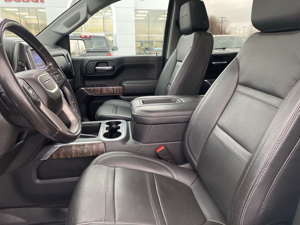 2021 GMC Sierra 1500 4WD Crew Cab Short Box Denali