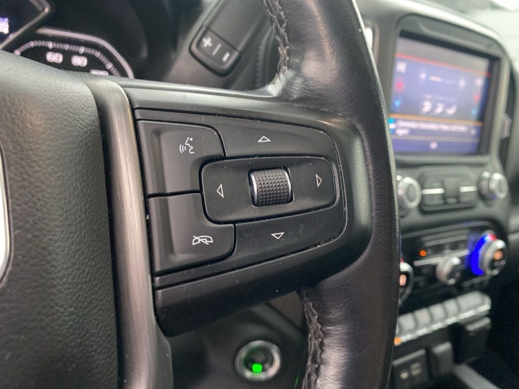 2021 GMC Sierra 1500 4WD Crew Cab Short Box Denali